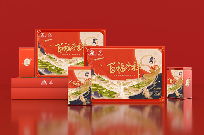 文创包装盒定制，让你一看就喜欢的礼品盒包装