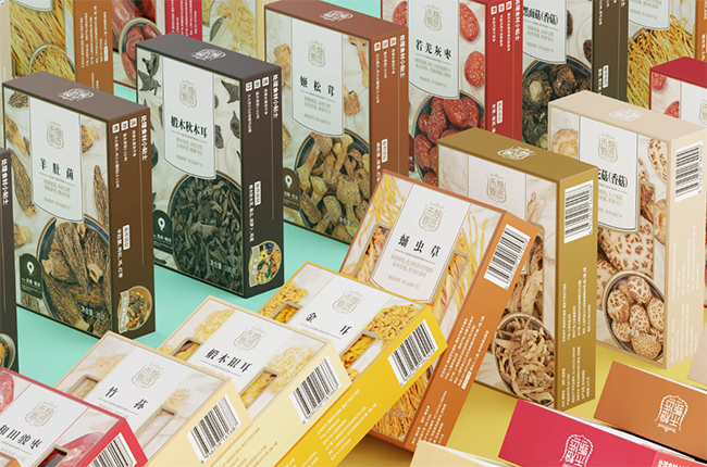 礼品盒包装系列化定制，给馈赠者美的享受